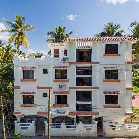 Hotel Turístico Marian Las Terrenas Exterior foto