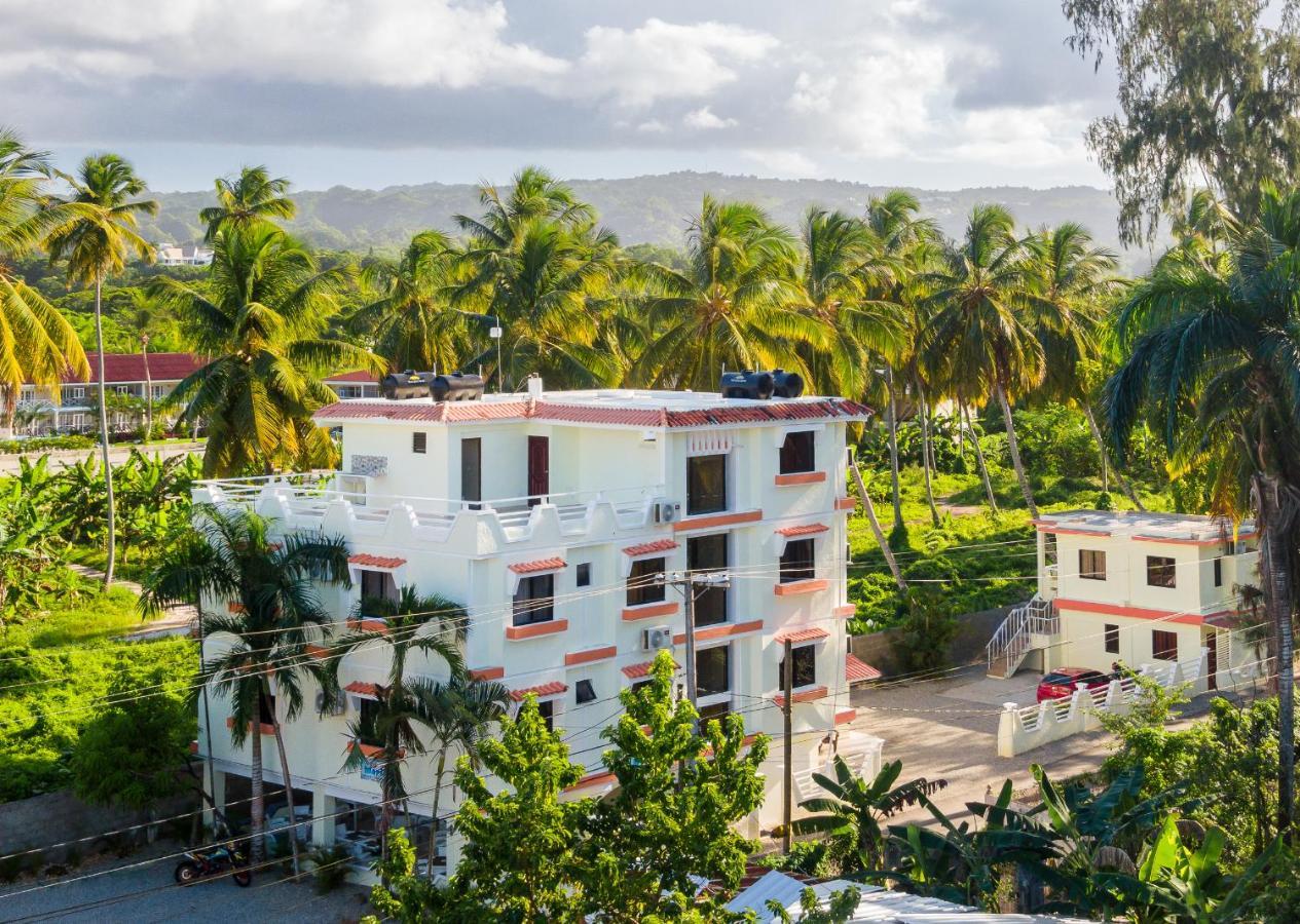 Hotel Turístico Marian Las Terrenas Exterior foto