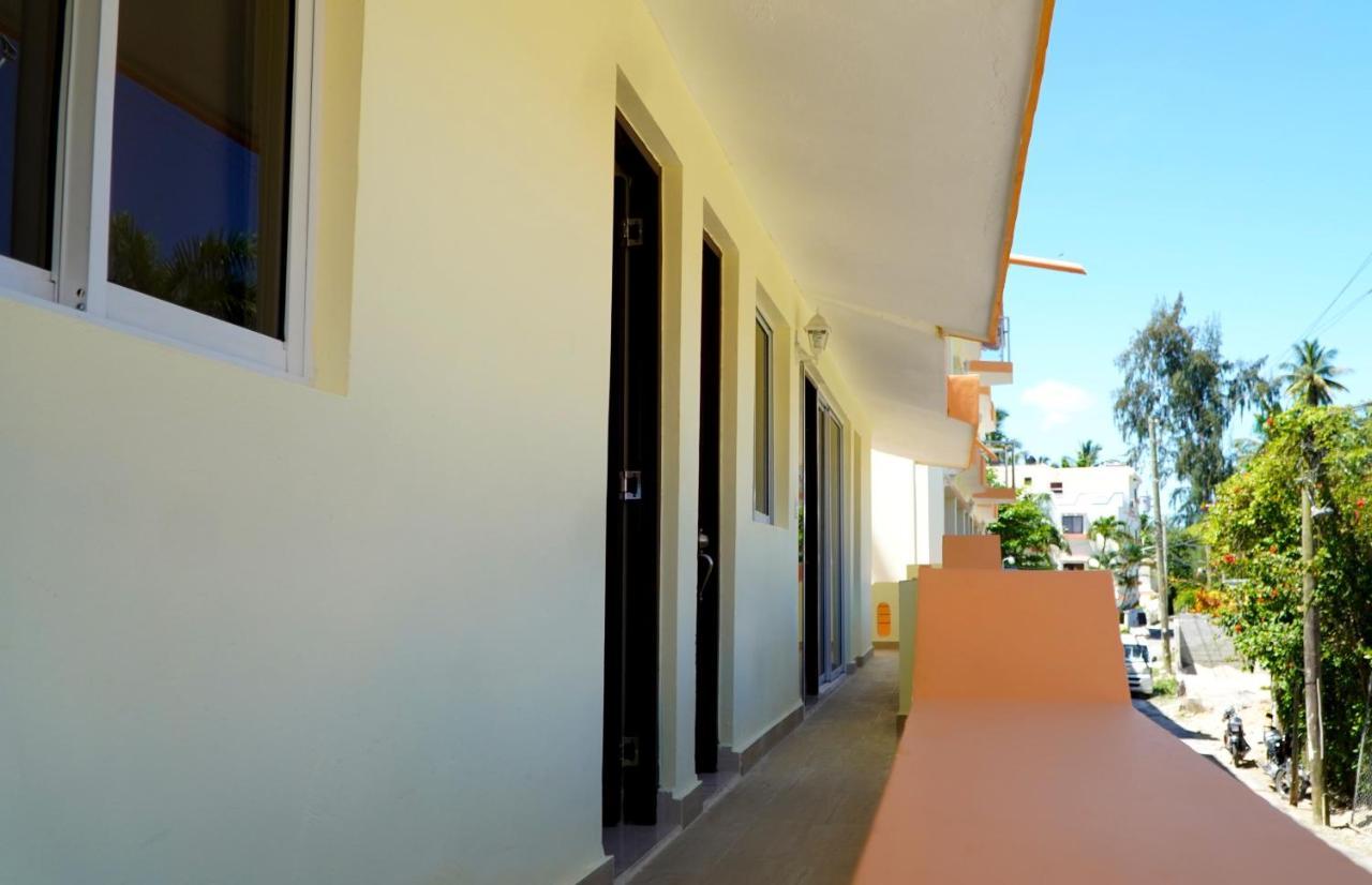 Hotel Turístico Marian Las Terrenas Exterior foto