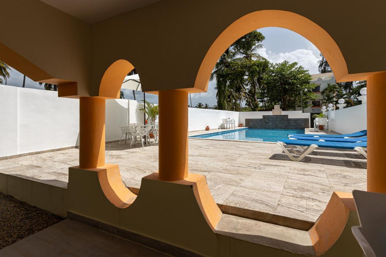 Hotel Turístico Marian Las Terrenas Exterior foto