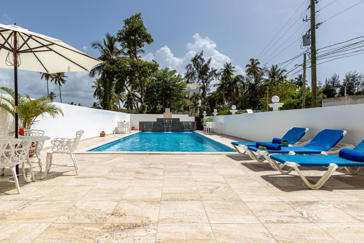 Hotel Turístico Marian Las Terrenas Exterior foto