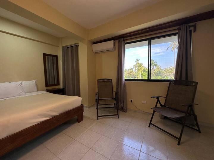 Hotel Turístico Marian Las Terrenas Exterior foto
