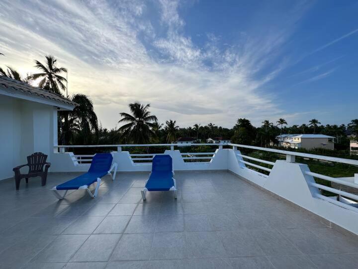 Hotel Turístico Marian Las Terrenas Exterior foto